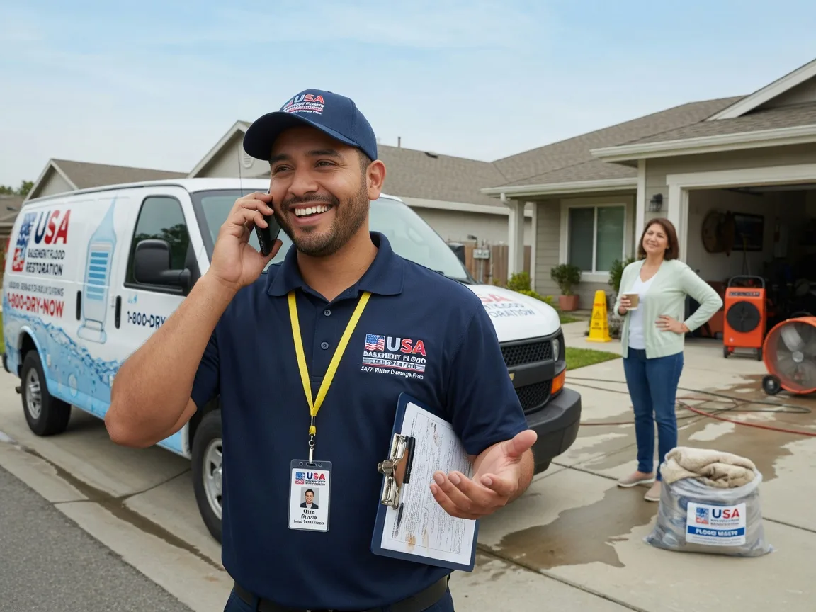 Basement Flood Cleanup Ratcliff, AR FAQs